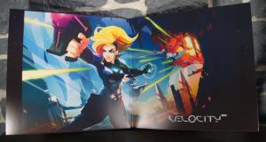 Velocity 2X - Official Video Game Soundtrack (04)